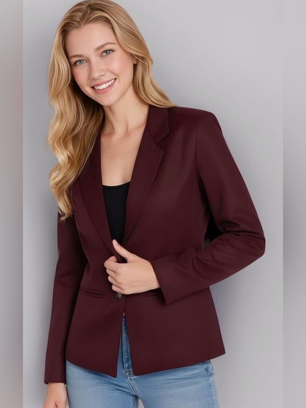 Express Blazer